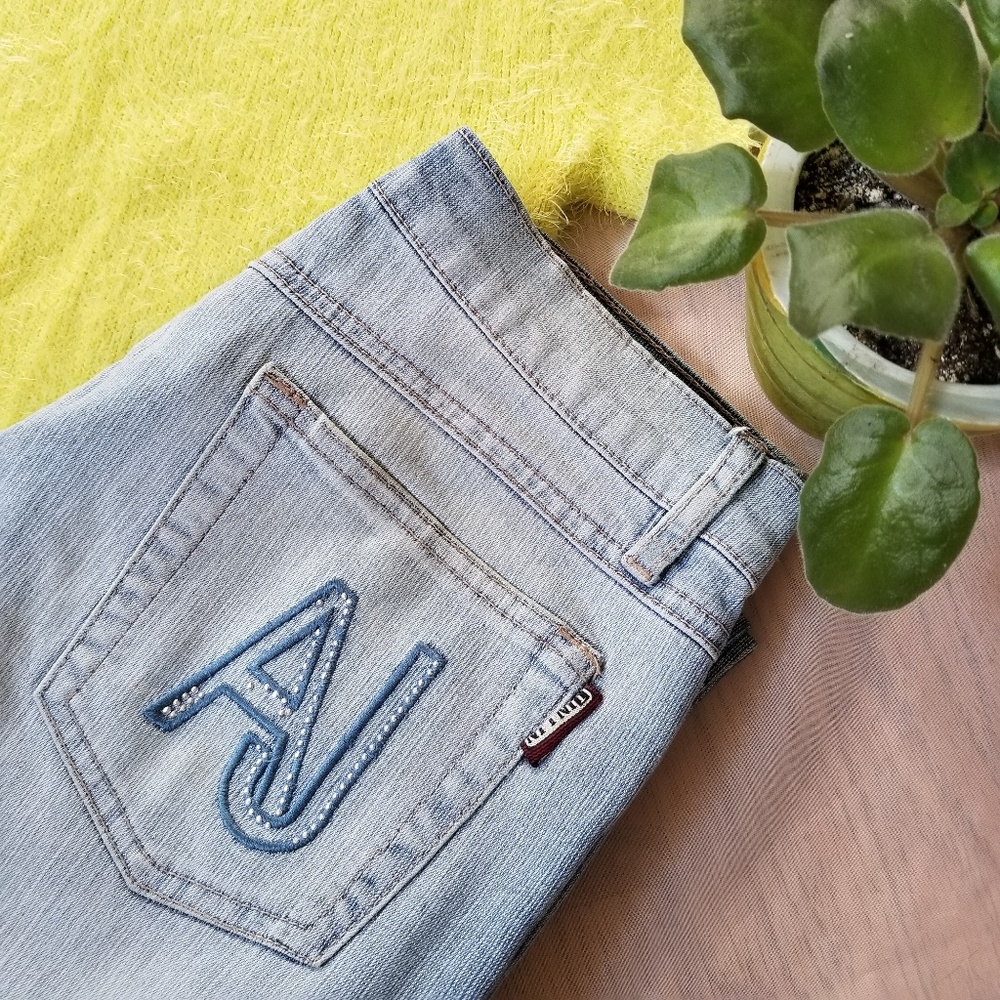 💙 Cropped Jeans - Picture 2 of 8
